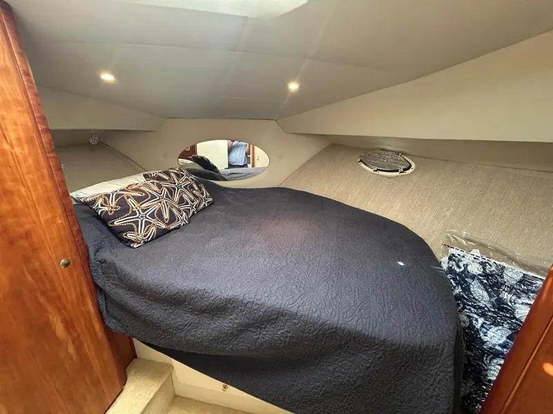 Slide: The Image of Silverton 352 Motor Yacht 2000 - 5624604