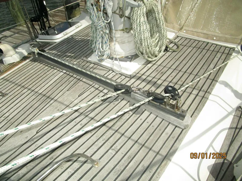 Slide: The Image of 40' Nauticat forward traveler - 5626015