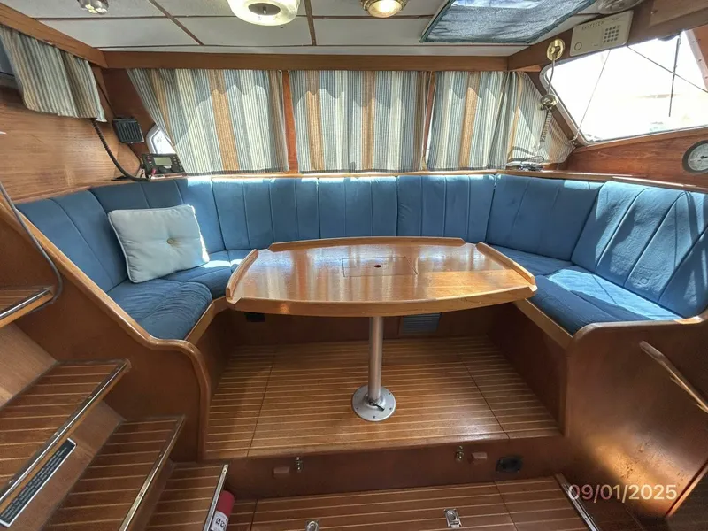 Slide: The Image of 40' Nauticat pilothouse port - 5626045