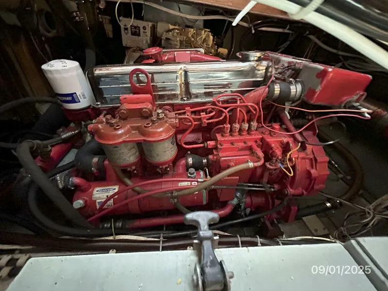 Slide: The Image of 40' Nauticat auxiliary1 - 5625993