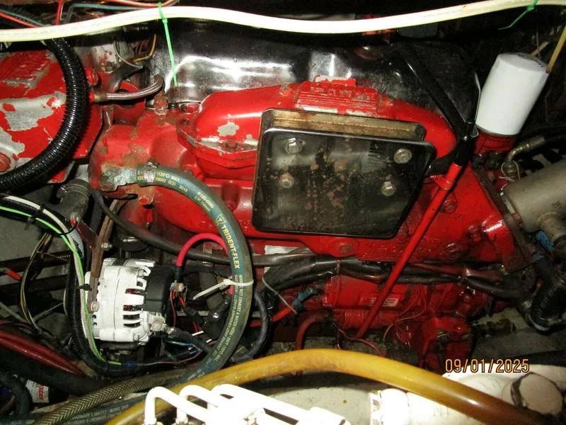 Slide: The Image of 40' Nauticat auxiliary2 - 5625994