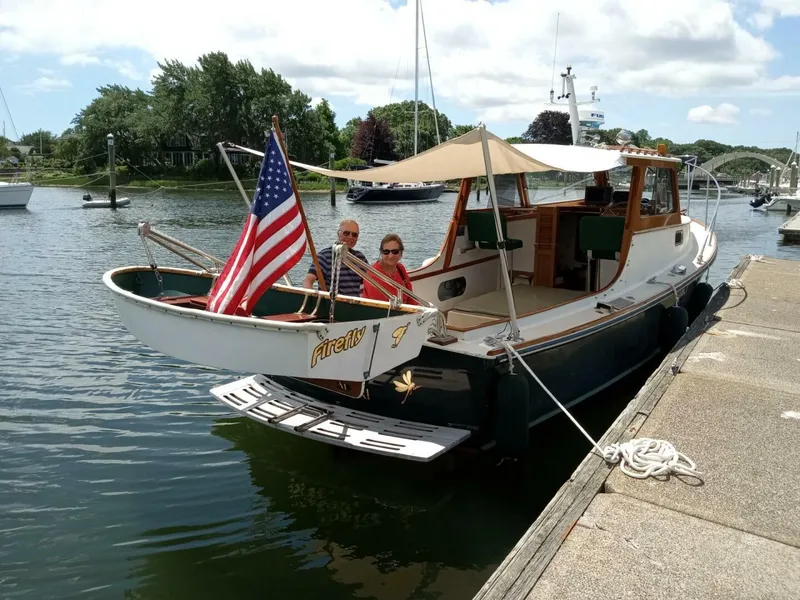 Slide: The Image of Dyer Extended Hardtop 1986 - 5666748