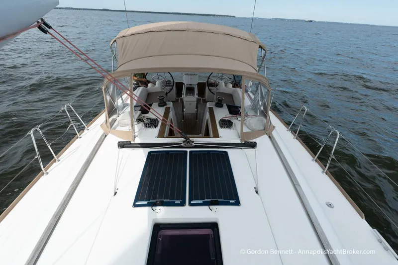 Slide: The Image of Jeanneau Sun Odyssey 439 2014 - 5625064