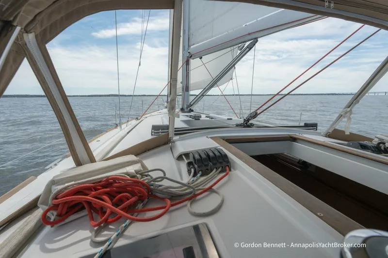Slide: The Image of Jeanneau Sun Odyssey 439 2014 - 5625062
