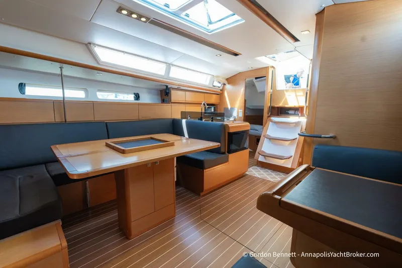 Slide: The Image of Jeanneau Sun Odyssey 439 2014 - 5625080