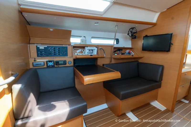 Slide: The Image of Jeanneau Sun Odyssey 439 2014 - 5625082