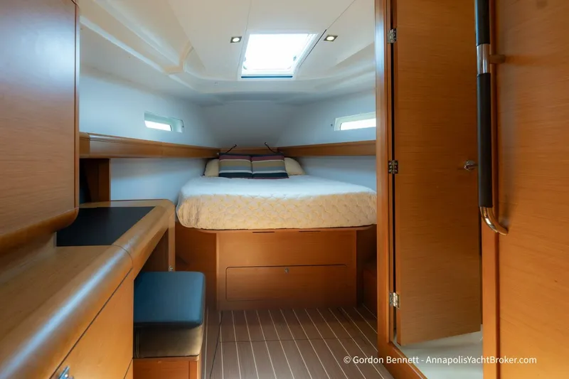 Slide: The Image of Jeanneau Sun Odyssey 439 2014 - 5625089