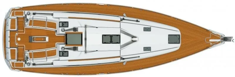 Slide: The Image of Jeanneau Sun Odyssey 439 2014 - 5625143