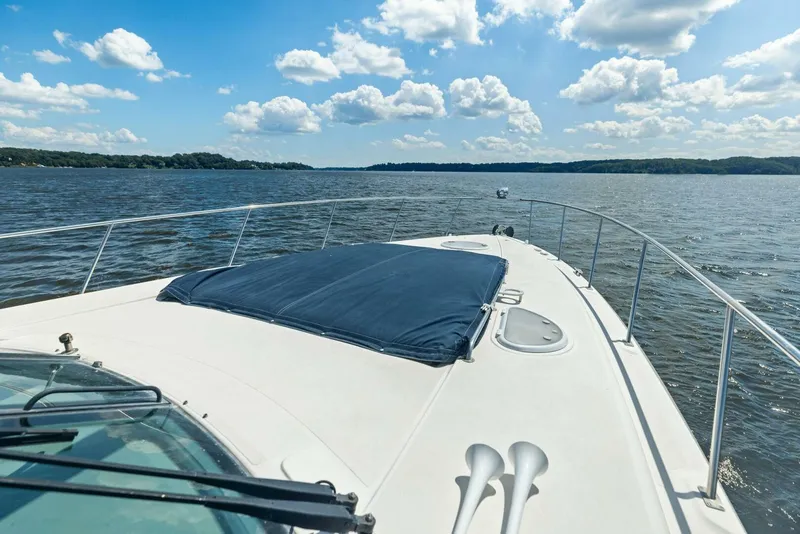 Slide: The Image of 2007 Cruisers 390 Express Cruiser 'Bay Burns' - 5626731