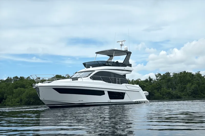The Image of Azimut 53 FLY 2023 - undefined