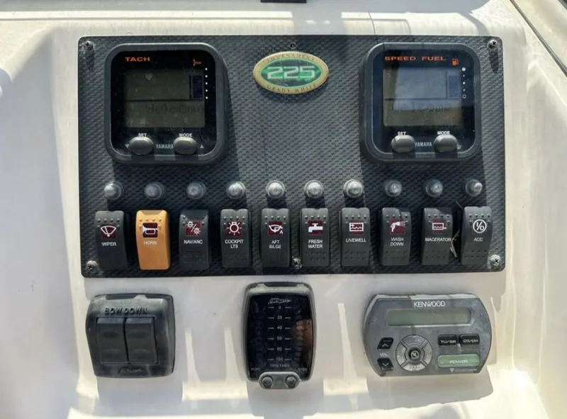 Slide: The Image of Grady-White 225 Tournament 2006 - 5626063