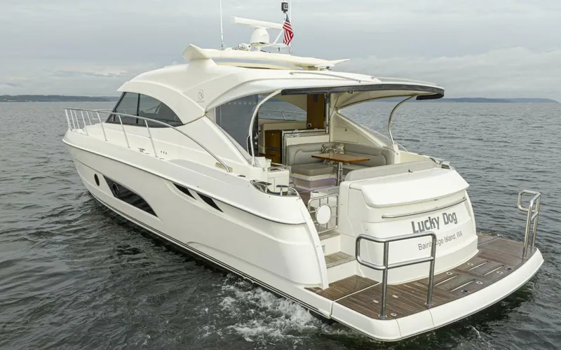 Slide: The Image of Riviera 4800 2018 - 5633043