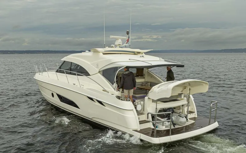 Slide: The Image of Riviera 4800 2018 - 5633042