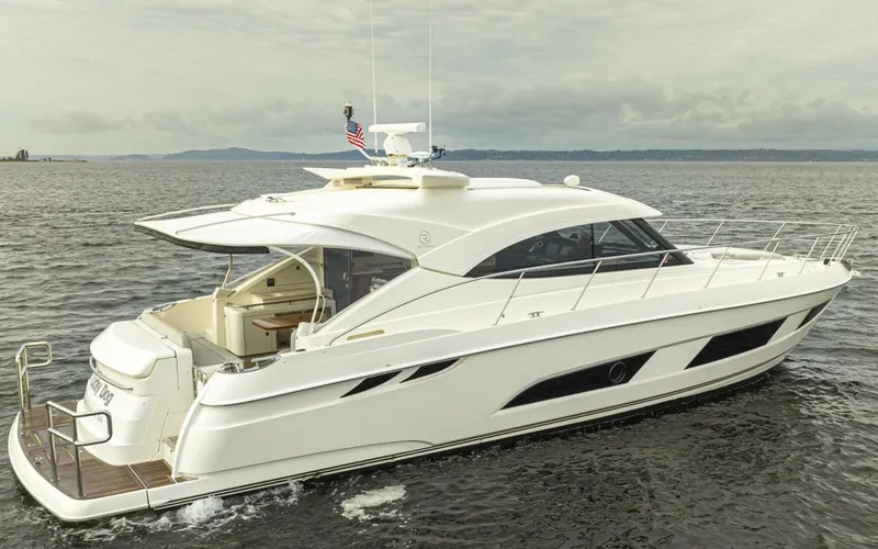 Slide: The Image of Riviera 4800 2018 - 5633039