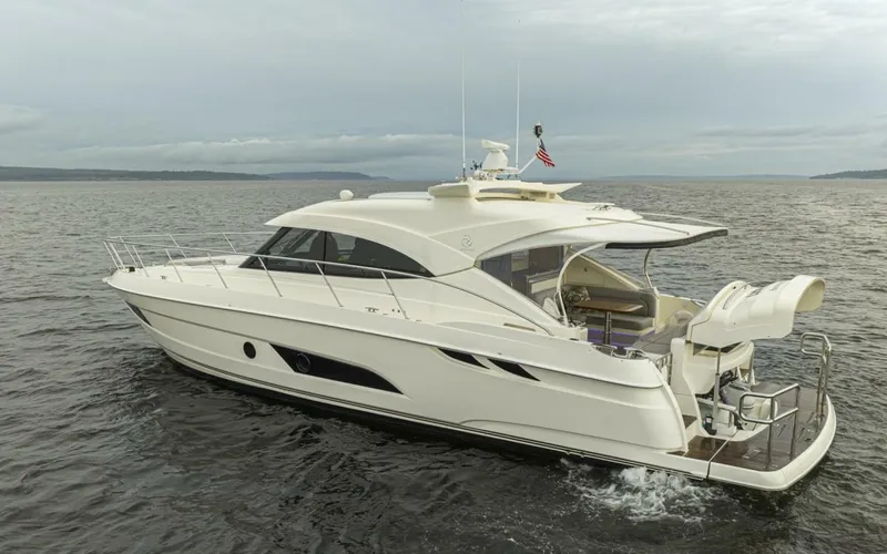 Slide: The Image of Riviera 4800 2018 - 5633065