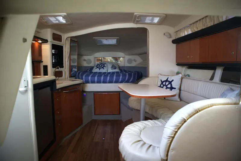 Slide: The Image of Sea Ray 340 Sundancer 2001 - 5631087