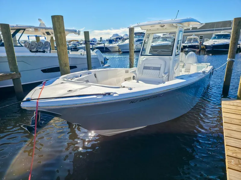 Slide: The Image of Sea Fox 268 Commander 2026 - 5782515