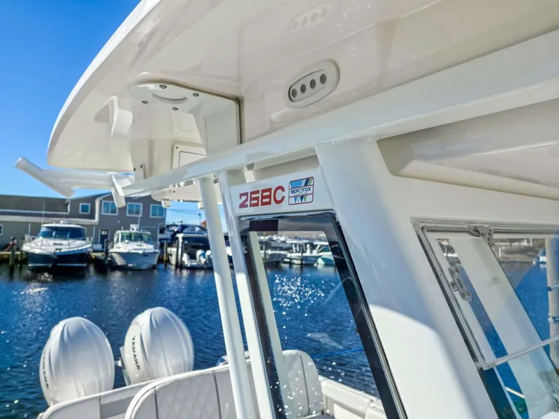 Slide: The Image of Sea Fox 268 Commander 2026 - 5782504