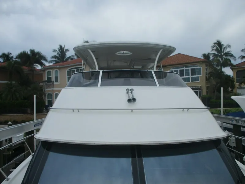 Slide: The Image of Carver Yachts 46 2006 - 5626787
