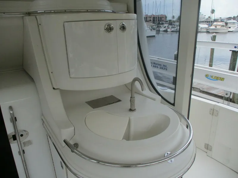 Slide: The Image of Carver Yachts 46 2006 - 5626791