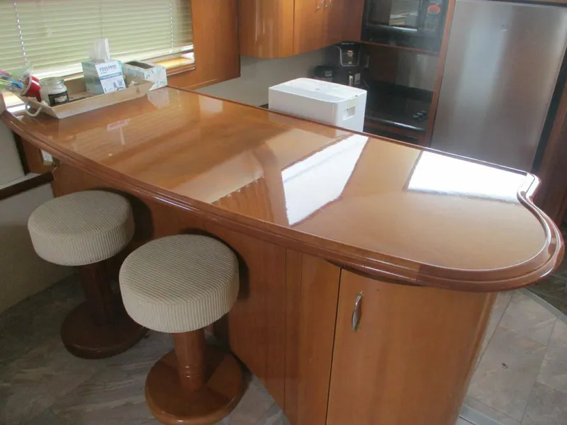 Slide: The Image of Carver Yachts 46 2006 - 5626810