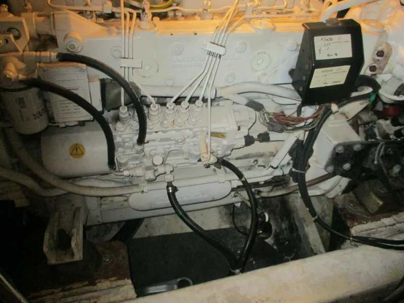 Slide: The Image of Carver Yachts 46 2006 - 5626822