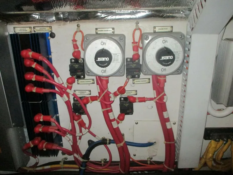 Slide: The Image of Carver Yachts 46 2006 - 5626823