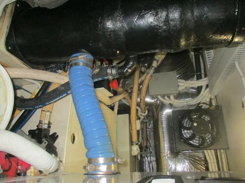 Slide: The Image of Carver Yachts 46 2006 - 5626826