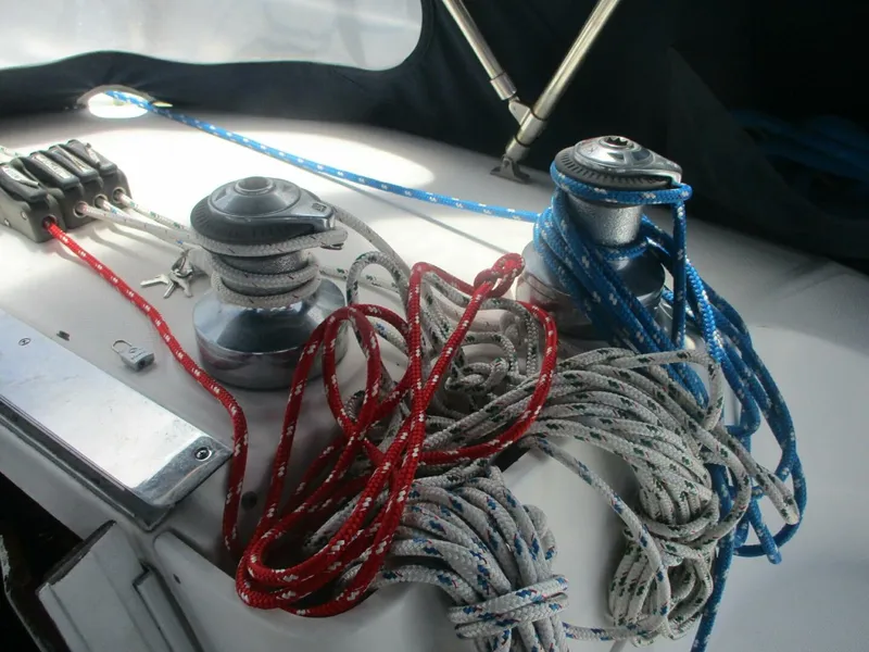 Slide: The Image of Hunter 35 2003 - 5638923