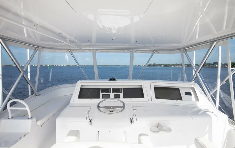 Slide: The Image of Viking 54 No Worries II - Helm 2009 Viking 54 No Worries II - 5627660