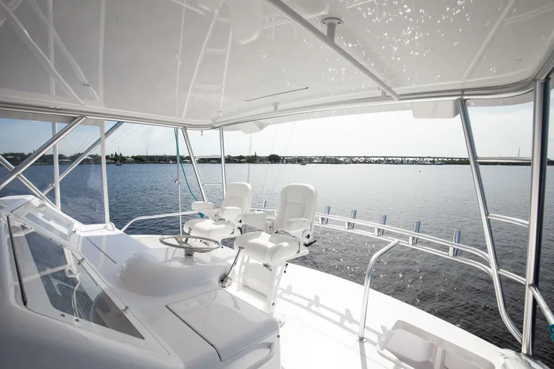 Slide: The Image of Viking 54 No Worries II - Helm 2009 Viking 54 No Worries II - 5627661