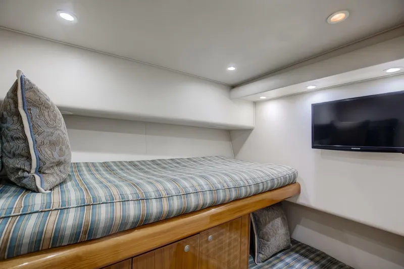 Slide: The Image of Viking 54 No Worries II - Stateroom 2009 Viking 54 No Worries II - 5627682