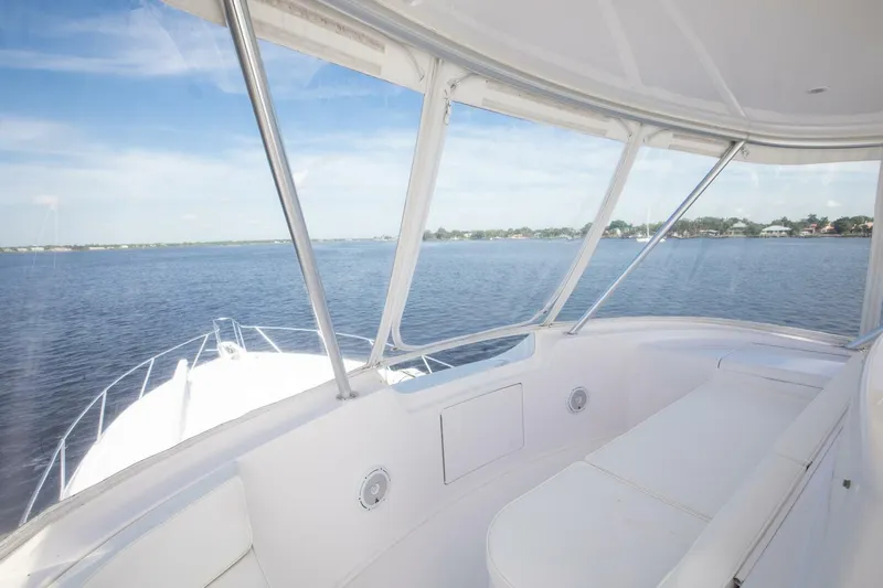 Slide: The Image of Viking 54 No Worries II - Helm 2009 Viking 54 No Worries II - 5627662