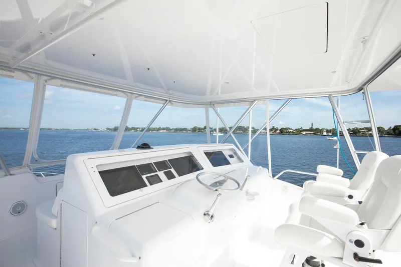 Slide: The Image of Viking 54 No Worries II - Helm 2009 Viking 54 No Worries II - 5627663