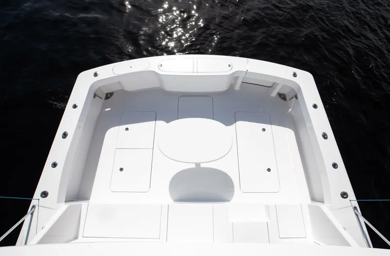 Slide: The Image of Viking 54 No Worries II - Cockpit 2009 Viking 54 No Worries II - 5627664