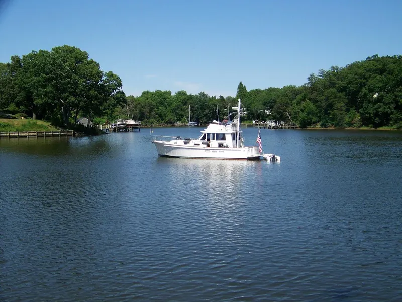 Slide: The Image of 40' Legacy port profile - 5672820