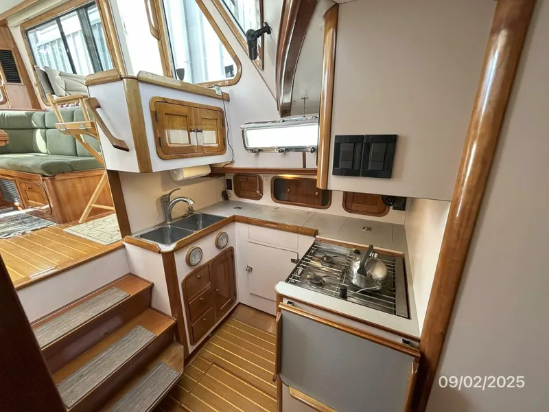 Slide: The Image of 40' Legacy galley2 - 5629582