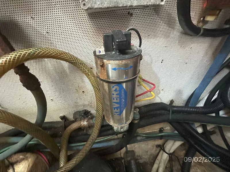 Slide: The Image of 40' Legacy oil change system - 5629733