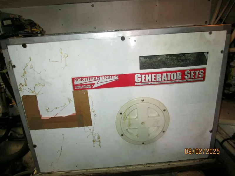 Slide: The Image of 40' Legacy generator - 5629585