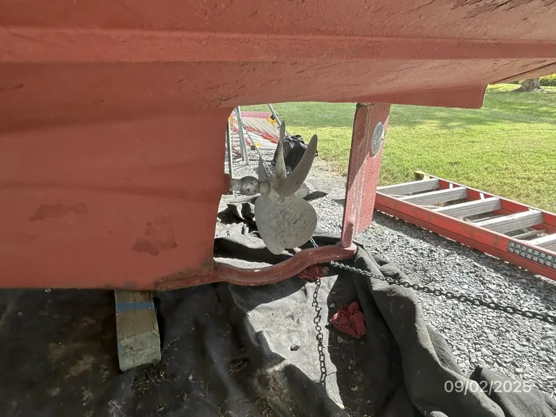 Slide: The Image of 40' Legacy running gear2 - 5629769