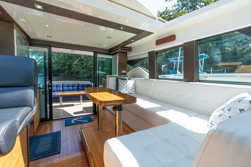 Slide: The Image of Tiara 44 Coupe 2015 - 5628186