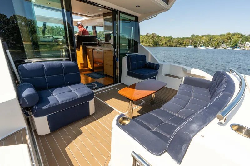 Slide: The Image of Tiara 44 Coupe 2015 - 5628217