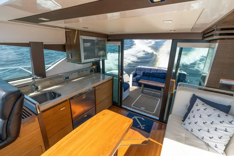 Slide: The Image of Tiara 44 Coupe 2015 - 5628234