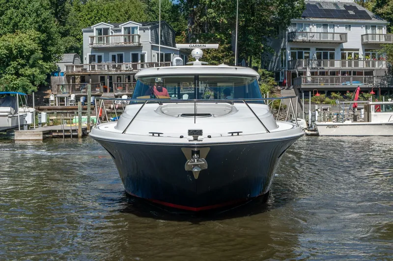 Slide: The Image of Tiara 44 Coupe 2015 - 5628245