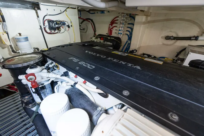 Slide: The Image of Tiara 44 Coupe 2015 - 5628257