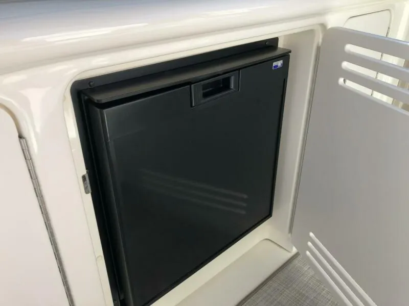 Slide: The Image of cockpit fridge - 5628367