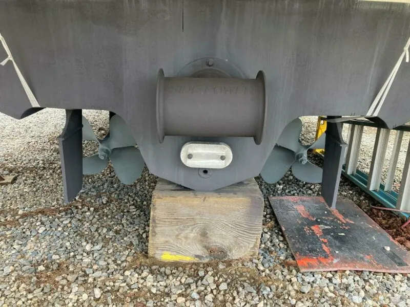 Slide: The Image of Stern thruster - 5628376