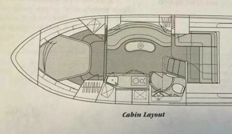 Slide: The Image of Cabin layout - 5628380