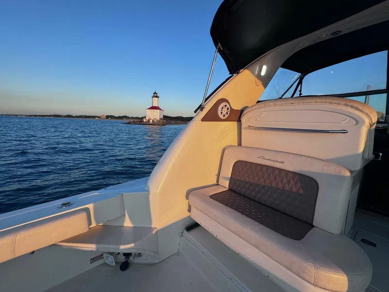 Slide: The Image of Sea Ray 340 Amberjack 2001 - 5628625