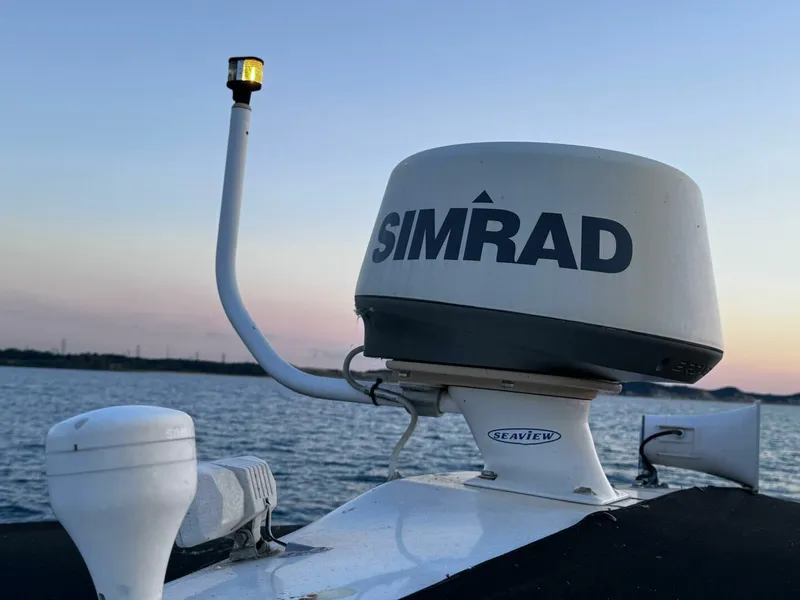 Slide: The Image of Sea Ray 340 Amberjack 2001 - 5628630